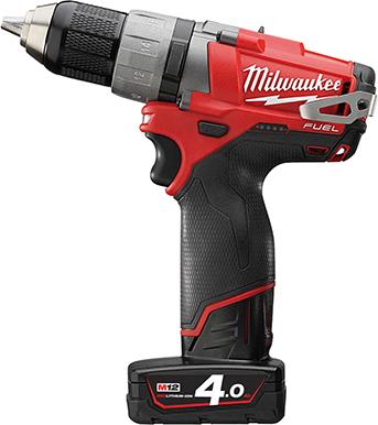 Milwaukee Akku-Bohrschrauber 12C M12CDD
