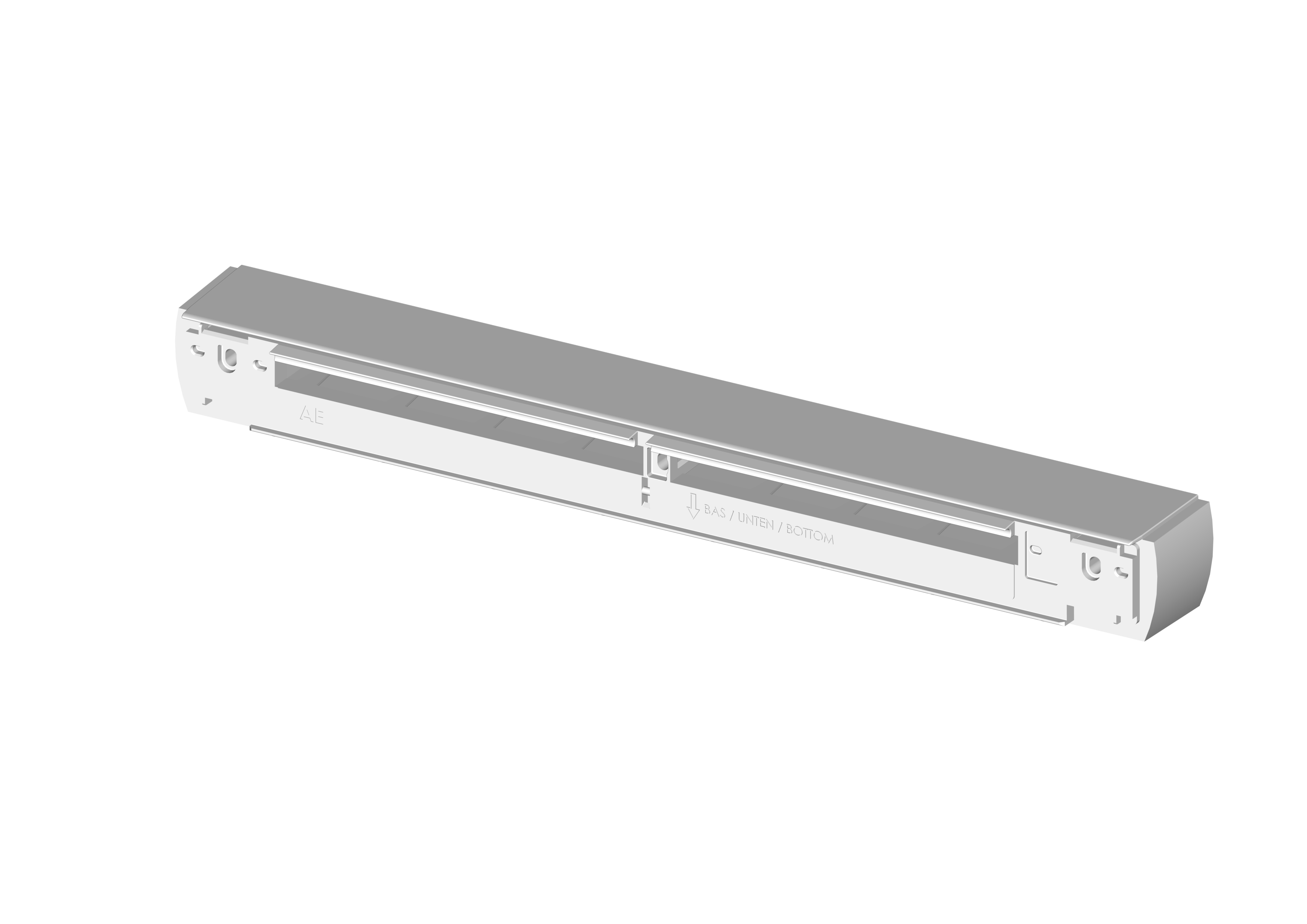 AERECO SK 04 Akustische Grundplatte