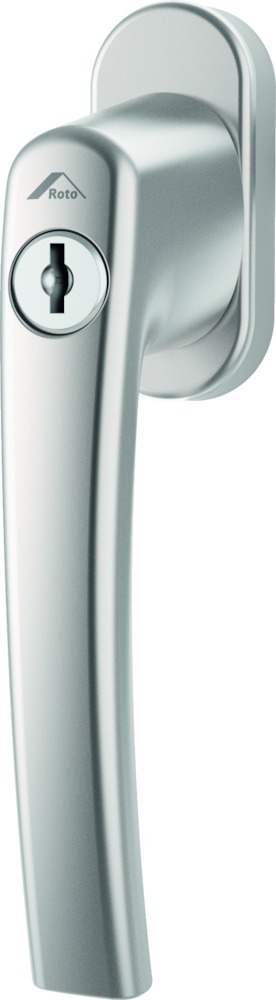 384422 Fenstergriff ROTOline abschließbar F1 100Nm