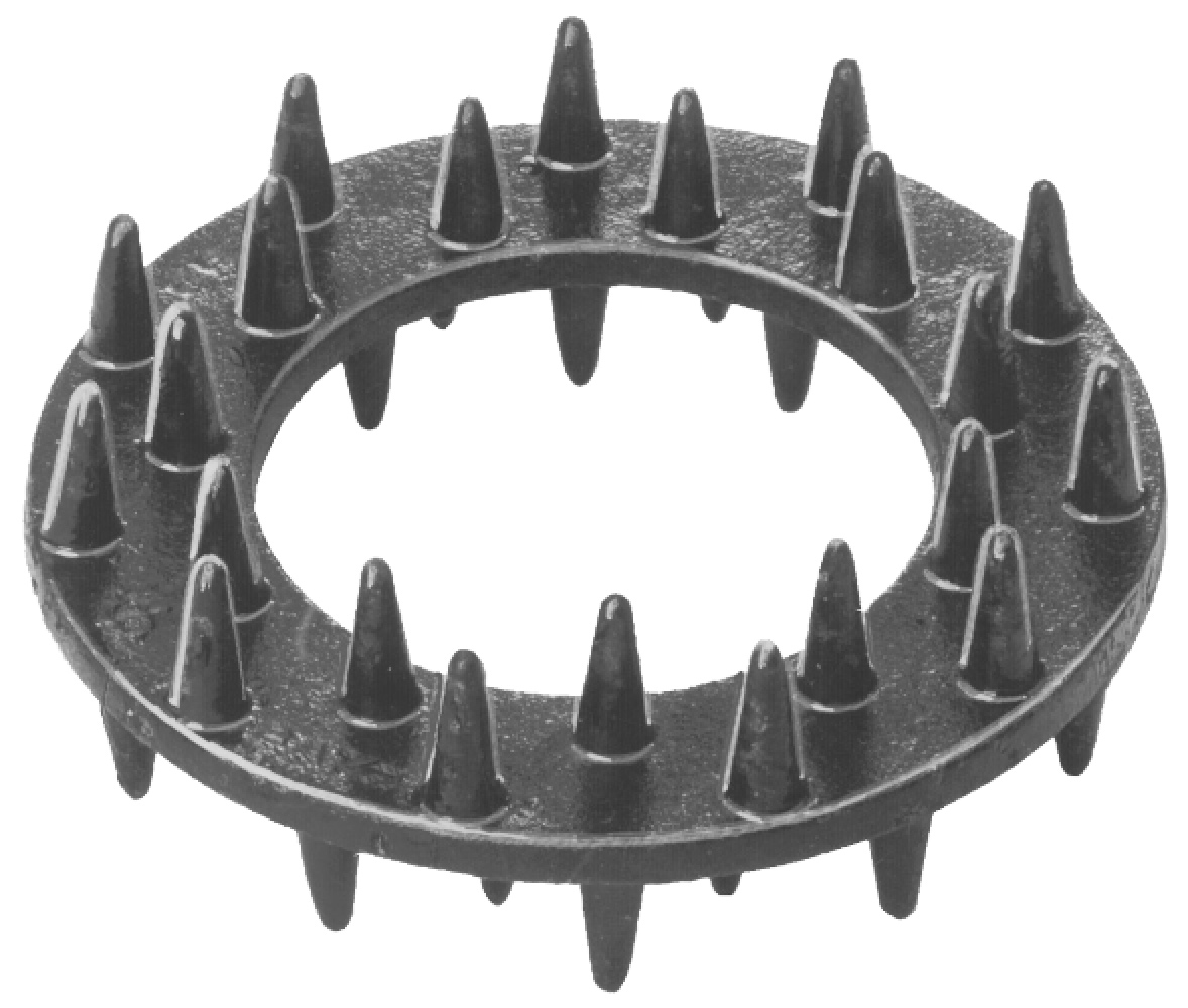 Artikelbild 1 des Artikels Holzverbinder DIN 1052 GEKA 50mm zweiseitig Holzverbinder DIN 1052 GEKA 50mm zweiseitig