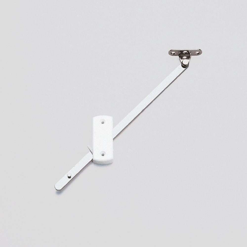 Artikelbild 1 des Artikels Klappenstütze für Holz - und Alurahmenfronten Klappenstütze für Holz - und Alurahmenfronten