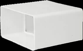Flachrohr-Verbinder System 125