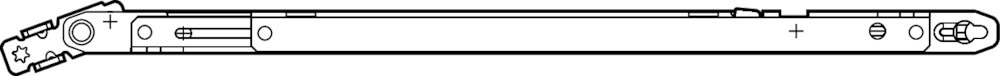 347132 Roto NT Fang- und Putzschere Typ 2