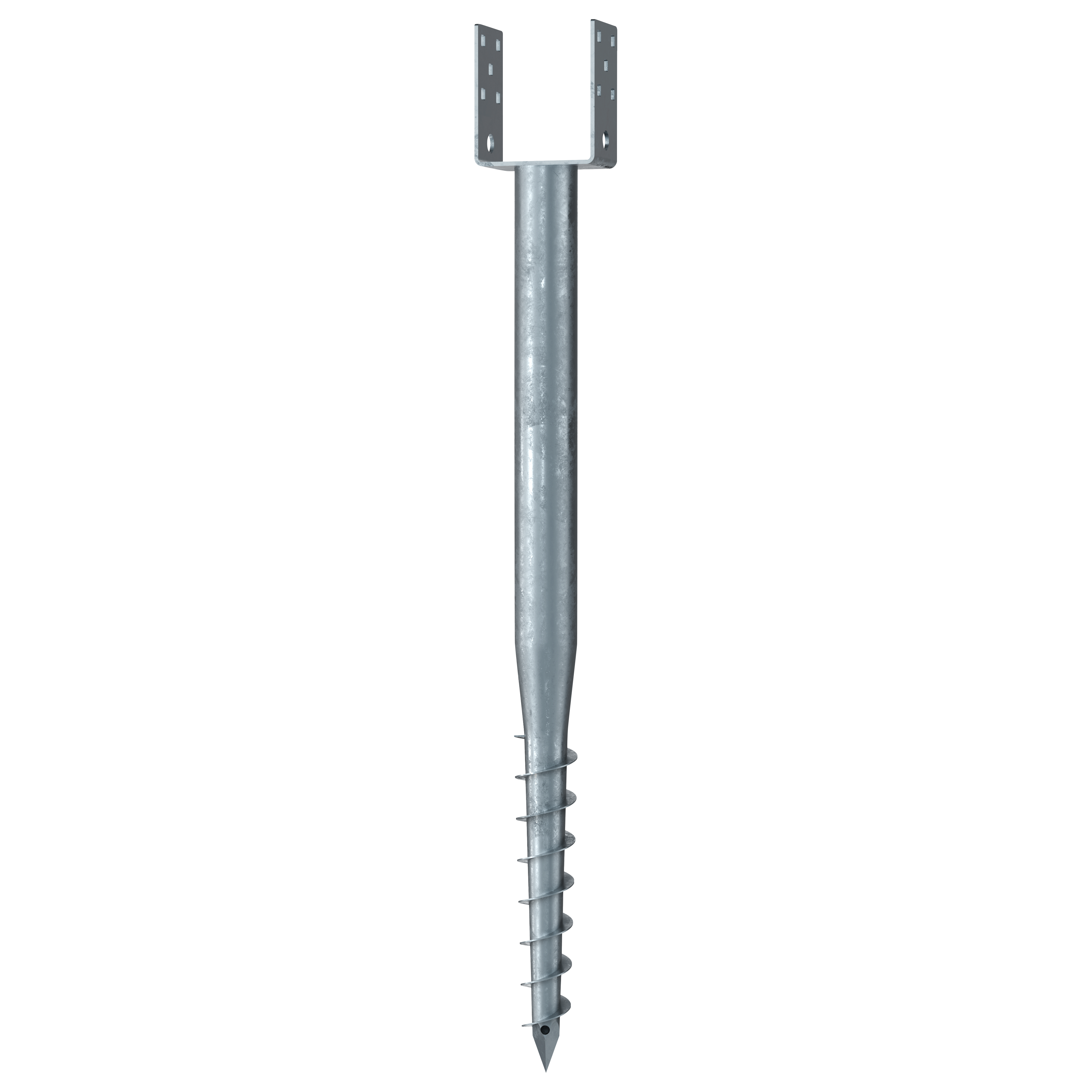 Artikelbild 1 des Artikels Krinner Schraubfundamente KSF U 60x865-111 Krinner Schraubfundamente KSF U 60x865-111