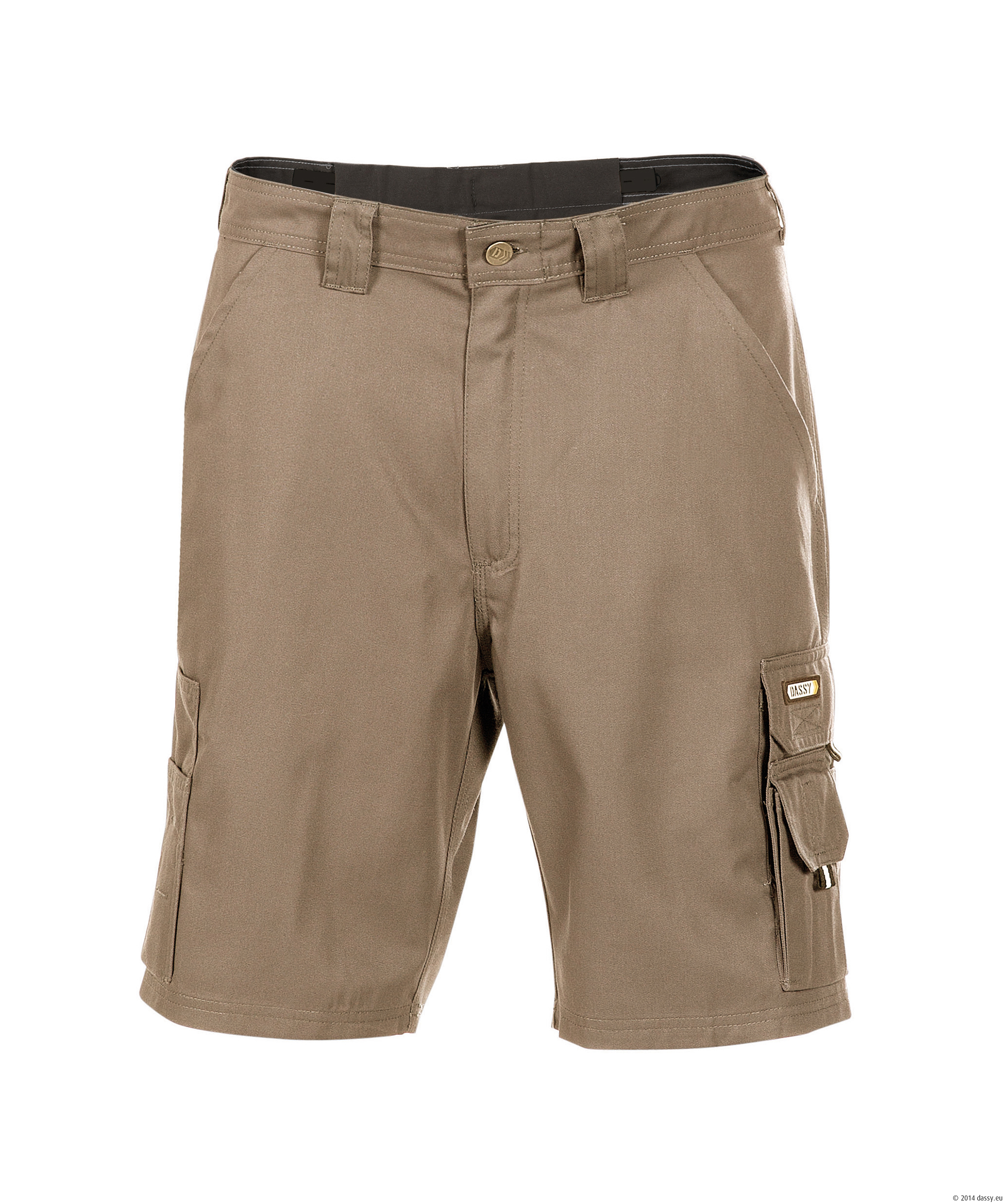 Dassy Short Bari Gr. 42 khaki