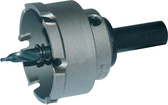 Artikelbild 1 des Artikels Forum Lochsäge HM MBS  18,0mm Schaft 10mm Forum Lochsäge HM MBS  18,0mm Schaft 10mm