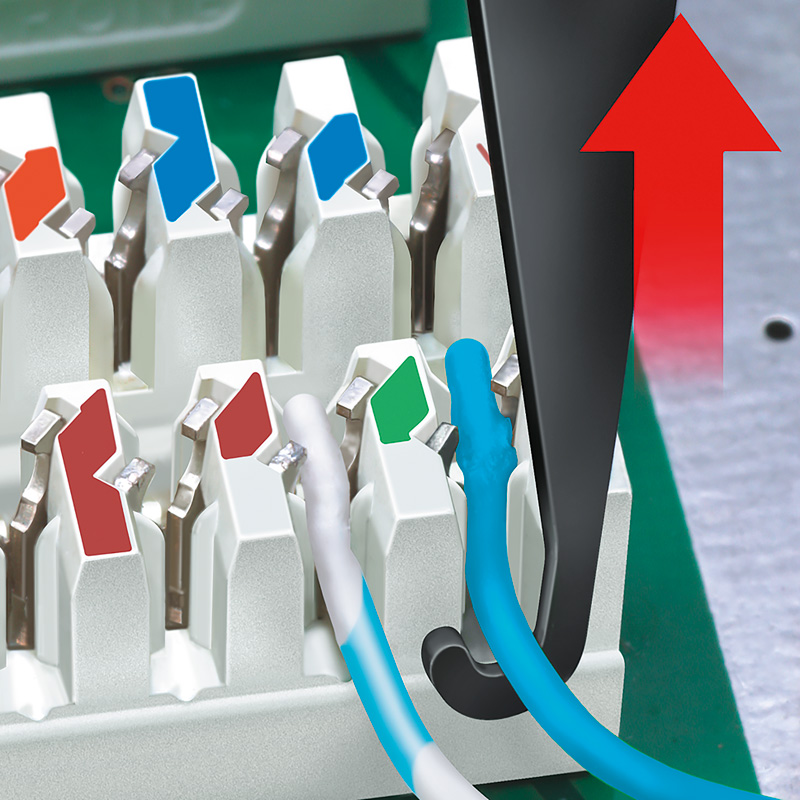 Artikelbild 3 des Artikels KNIPEX Anlegewerkzeug 974010