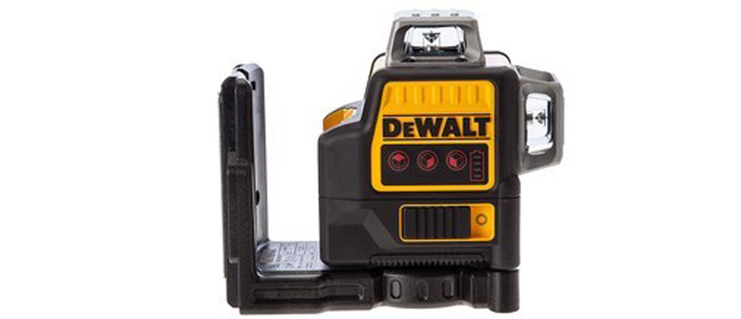 Artikelbild 1 des Artikels Dewalt Multilinienlaser DCE089LR rot 3x360° Dewalt Multilinienlaser DCE089LR rot 3x360°