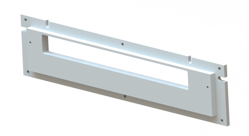 AERECO ROPS 01 10mm Rollladenputzplatte