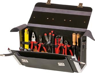 Forum Werkzeugtasche 420x160x250mm