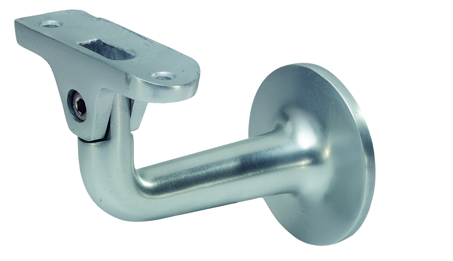 Artikelbild 1 des Artikels KWS Handlaufstütze 4515.31 / F 1 - 75 mm Abstand KWS Handlaufstütze 4515.31 / F 1 - 75 mm Abstand