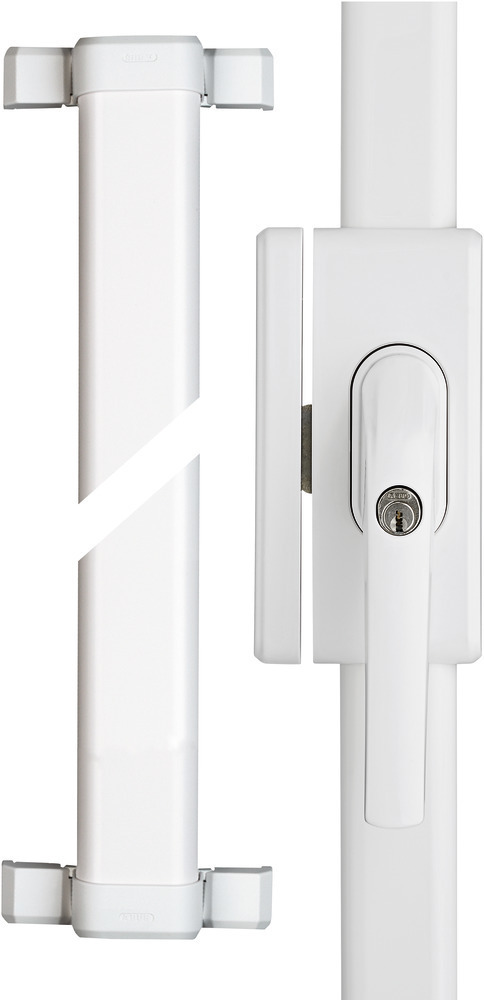 Abus Fensterstangenschloss FOS 650 A in Weiss