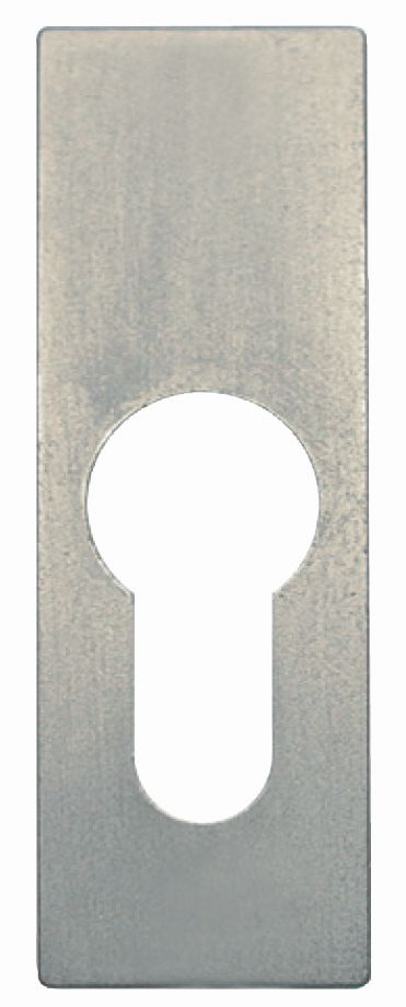 Artikelbild 1 des Artikels JuNie Schlüsselschild PZ 7424 vernickelt JuNie Schlüsselschild PZ 7424 vernickelt
