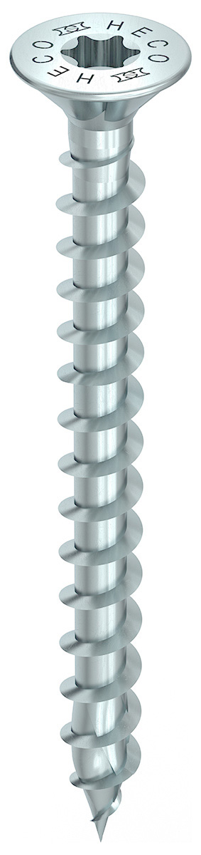 Verlegeschraube 4,5x50mm VVG Senkkopf