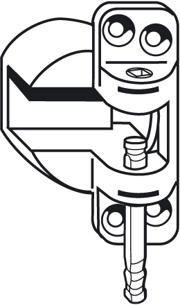 342085 Roto NT Axerlager E20 4/15-9