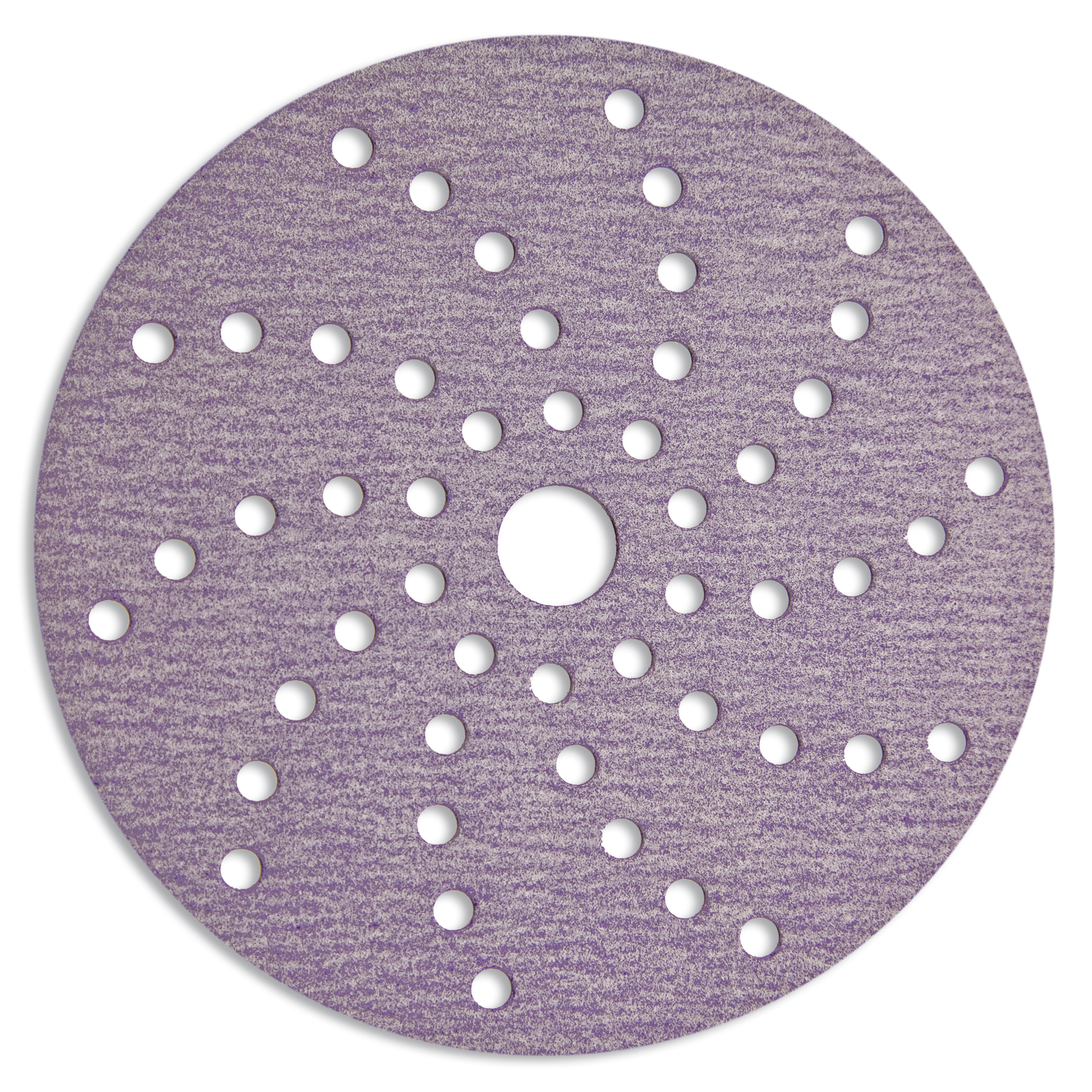 3M 734U Hookit Purple Schleifscheiben 125mm P 120