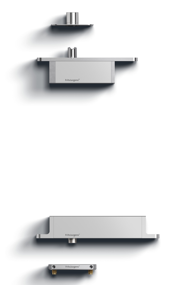 FJ Pivot-Scharnier Komplett-Set System Fx