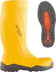 Dunlop Sicherheitsstiefel Purofort+ S5 Gr. 39