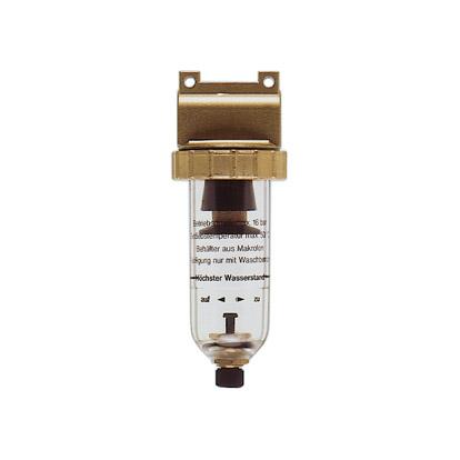 Artikelbild 1 des Artikels ewo Filter mit Hand-Entleerung Anschluss G 1" ewo Filter mit Hand-Entleerung Anschluss G 1"
