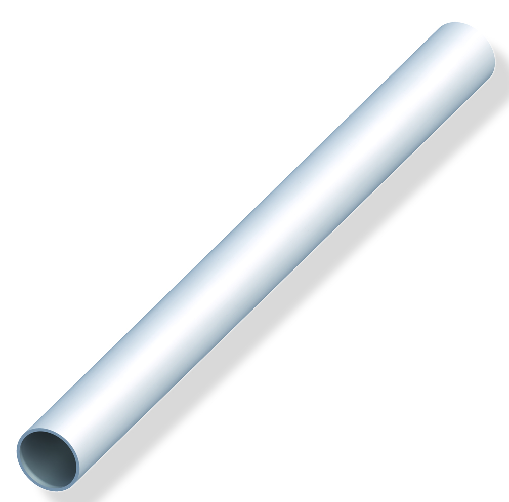 Artikelbild 1 des Artikels alfer Alu Rundrohr Ø 10 x 1,0mm, Lg. 1000mm alfer Alu Rundrohr Ø 10 x 1,0mm, Lg. 1000mm