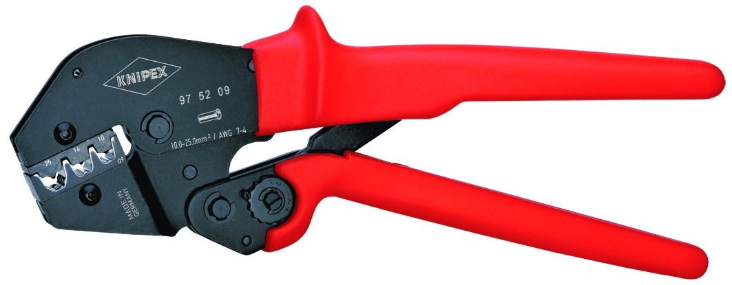 Artikelbild 1 des Artikels KNIPEX Crimp-Hebelzange Aderendh KNIPEX Crimp-Hebelzange Aderendh