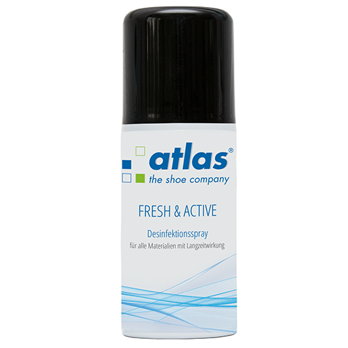 Atlas Schuh-Desinfektionsspray Fresh &Active 150ml
