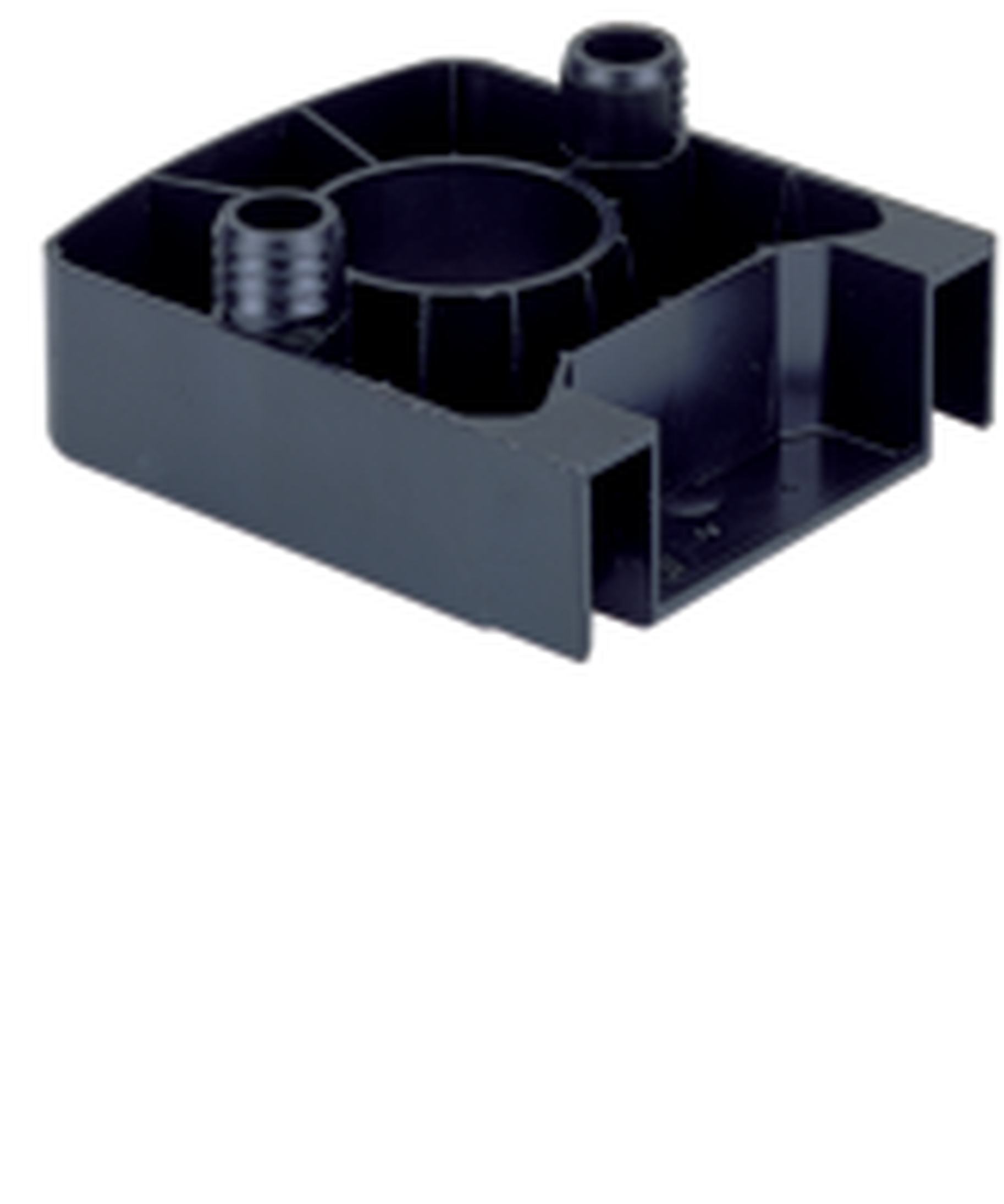 Artikelbild 1 des Artikels KORREKT Gleiter mit 2 Einschlagzapfen KORREKT Gleiter mit 2 Einschlagzapfen