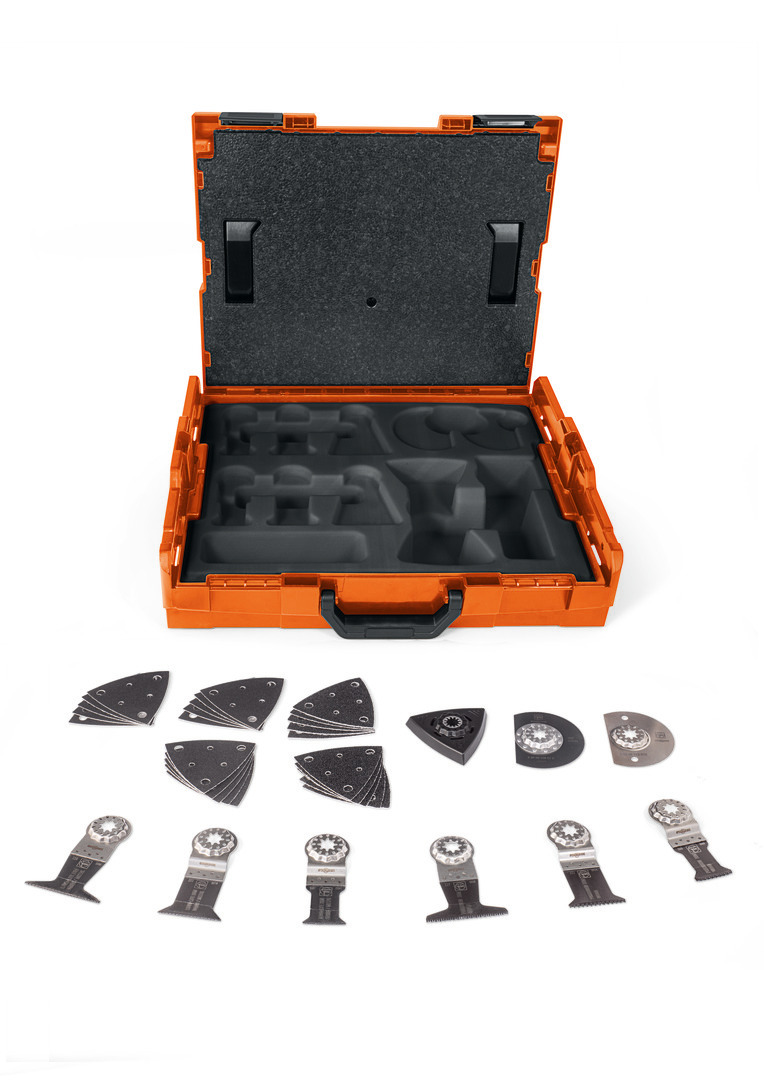 Artikelbild 1 des Artikels Fein Starlock Zubehör Sortiment Set Fein Starlock Zubehör Sortiment Set