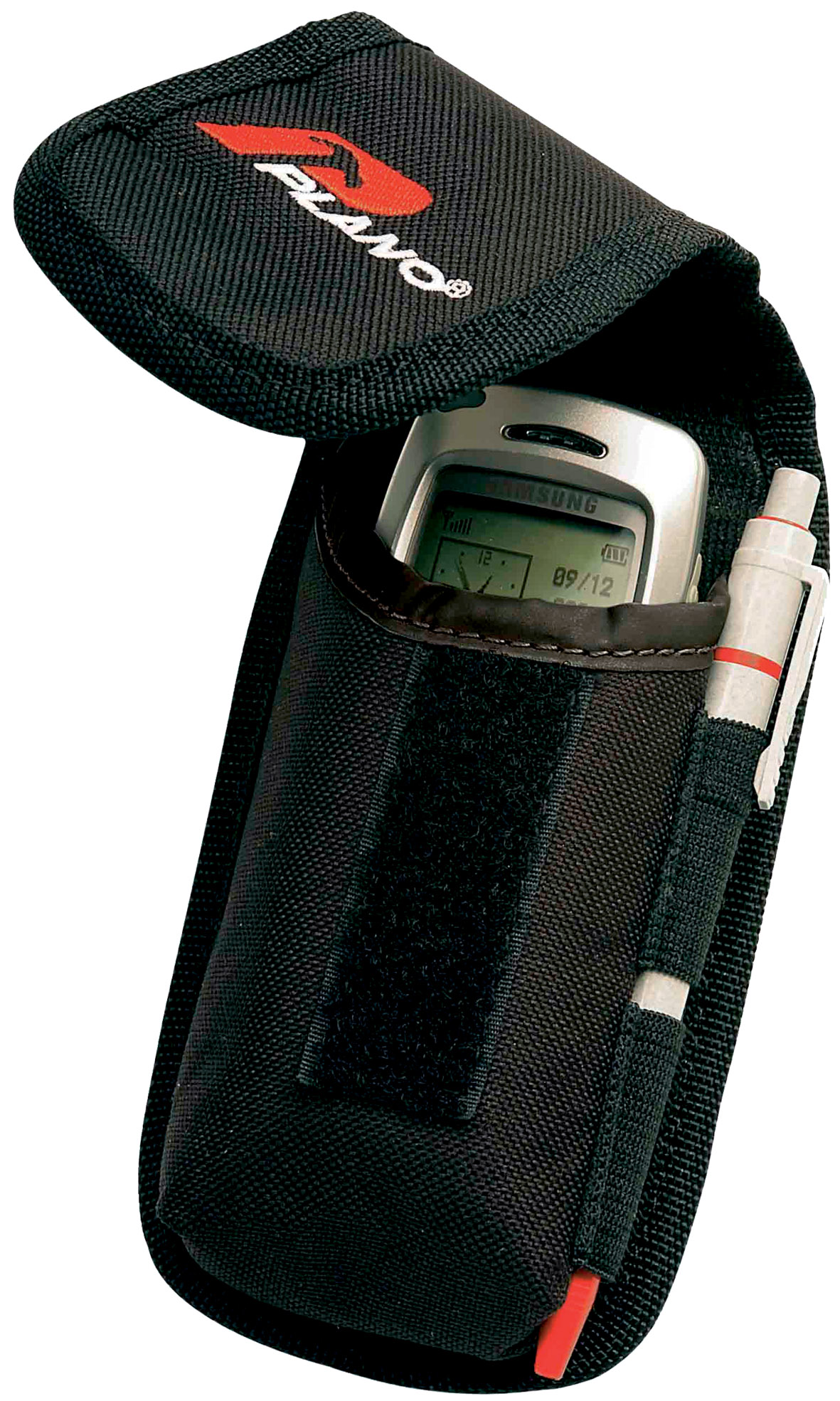 Handy-/PDA-Tasche, elastische Federöse,