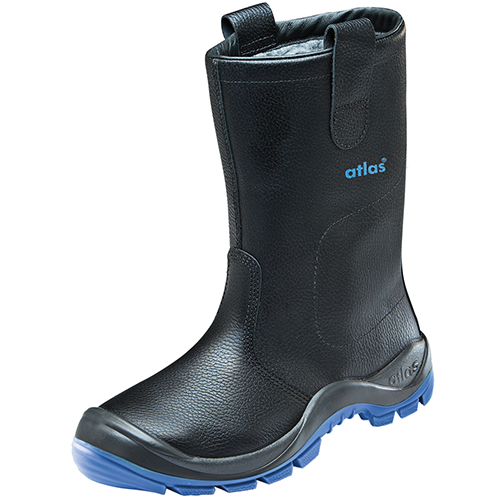 Atlas Sicherheitsstiefel Anatomic Bau 822 XP Gr.39