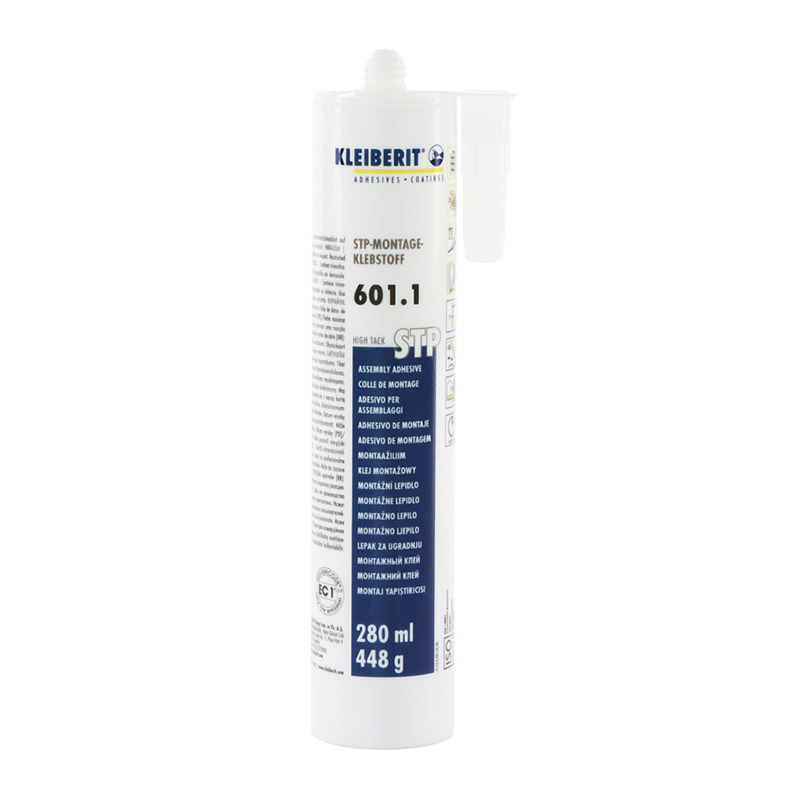 KLEIBERIT 1K STP Klebstoff 601.1 weiß 280ml/448g