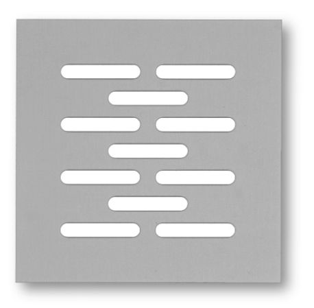 Artikelbild 1 des Artikels Lochblech Nr. 3010 - 100 x 40 x 1 mm Niro - SB Lochblech Nr. 3010 - 100 x 40 x 1 mm Niro - SB