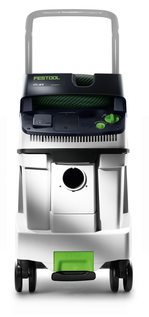 Artikelbild 2 des Artikels Festool Absaugmobil CTL 48 E