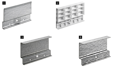 Artikelbild 1 des Artikels Easys Rückwandwinkel für ArciTech 11mm Easys Rückwandwinkel für ArciTech 11mm