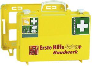 Erste-Hilfe-Koffer DIN 13157 plus Erweiterungsset