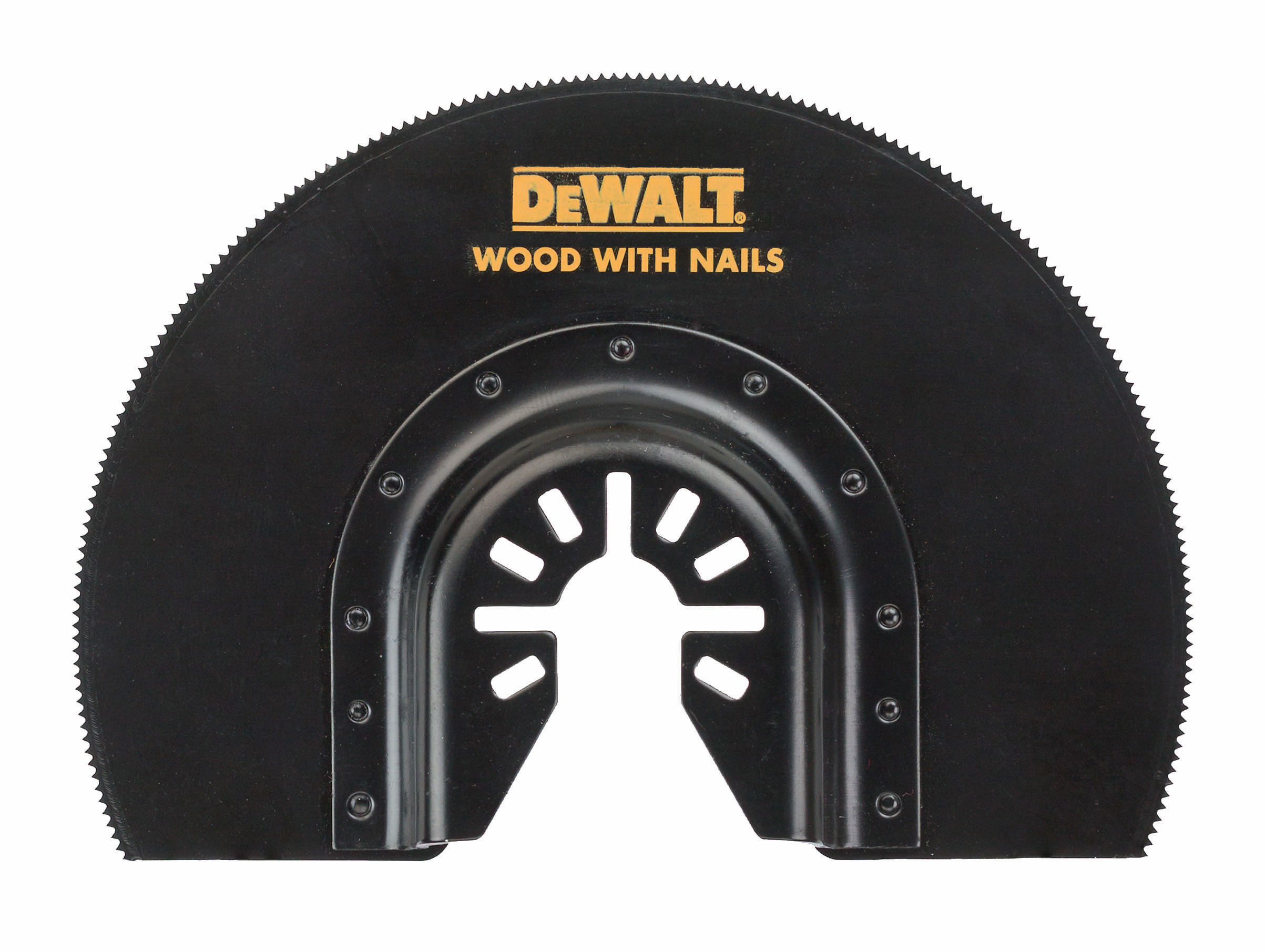 Artikelbild 2 des Artikels Dewalt Segmentsägeblatt BiM 100mm gekröpft