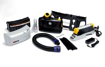 Artikelbild 1 des Artikels 3M Gebläseeinheit Versaflo Starterpaket TR-819E IS 3M Gebläseeinheit Versaflo Starterpaket TR-819E IS