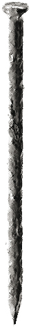 Artikelbild 1 des Artikels Dekornägel Stahl 32mm beige Dekornägel Stahl 32mm beige