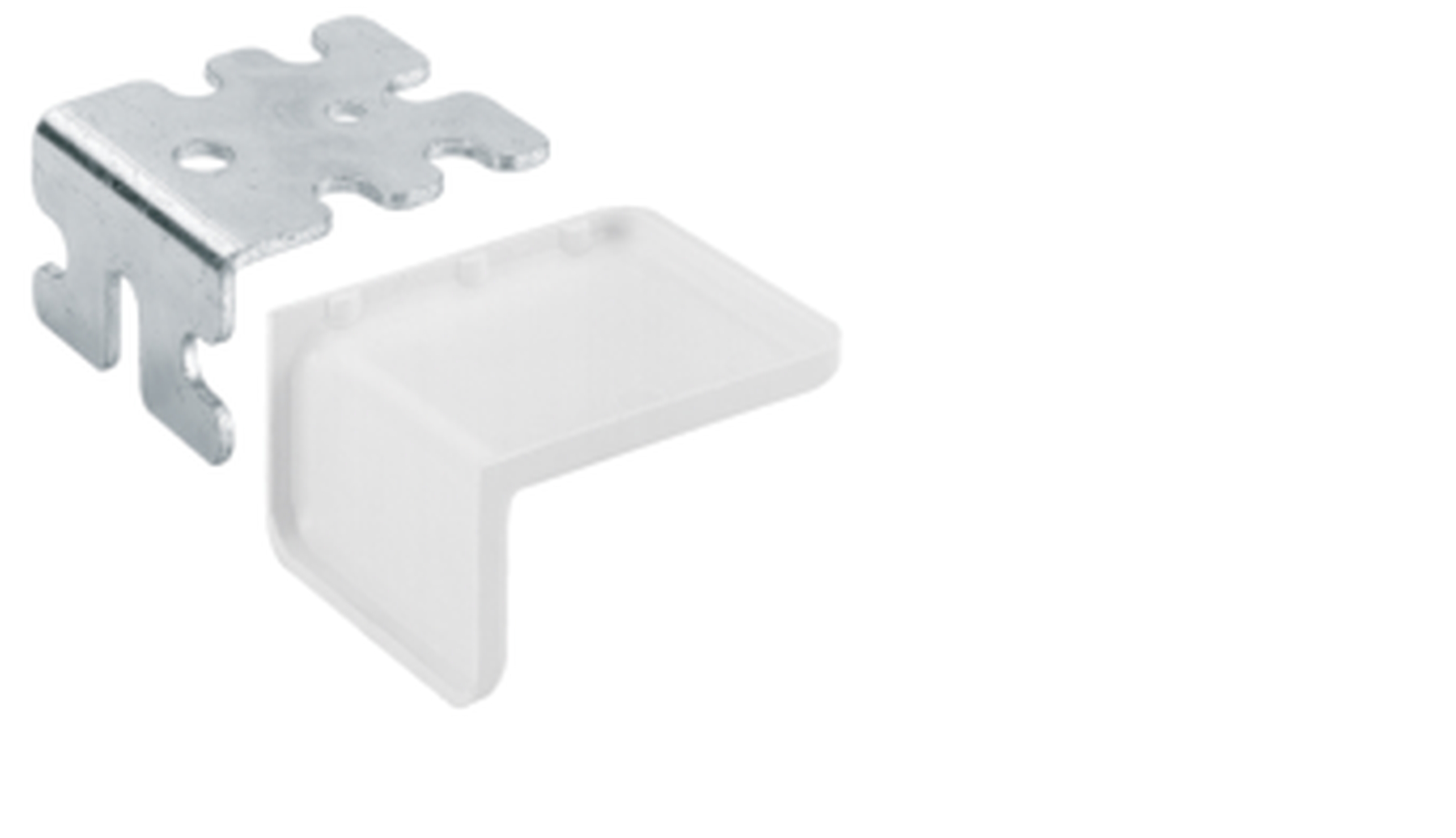 Artikelbild 1 des Artikels Abdeckkappe f  Verbindg.-Winkel System 32 -schwarz Abdeckkappe f  Verbindg.-Winkel System 32 -schwarz