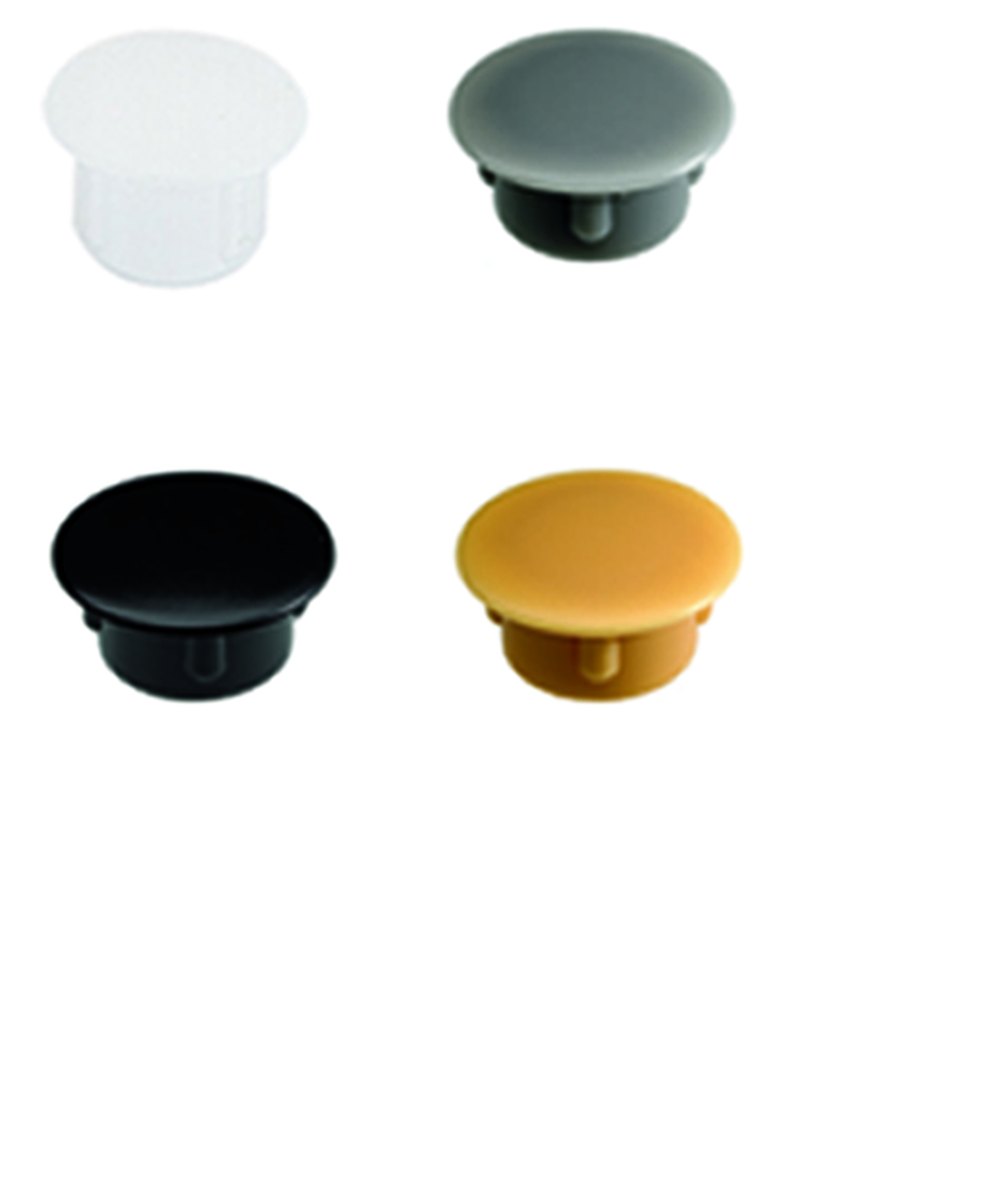 Artikelbild 1 des Artikels Abdeckkappe für Bohr-Ø 10 mm Kunststoff beige Abdeckkappe für Bohr-Ø 10 mm Kunststoff beige