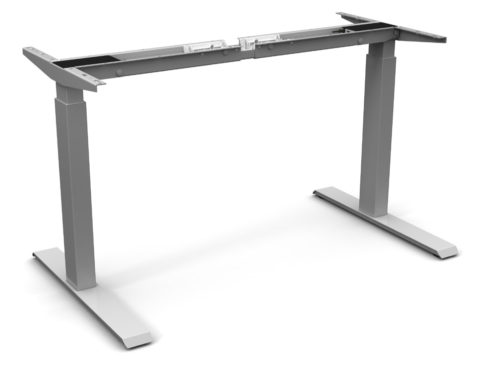 Tischgestell-Set Classic Flex 2D, elektr.Höhenver-