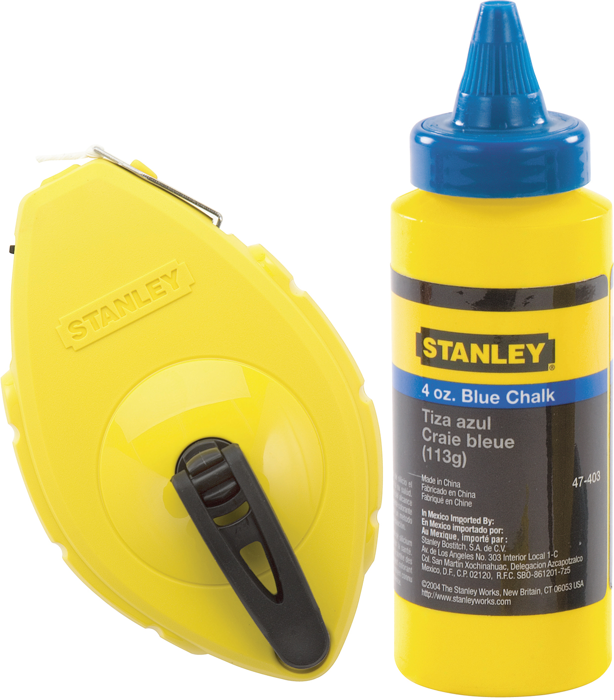 Artikelbild 1 des Artikels Stanley Schlagschnurautomat Set 30m Stanley Schlagschnurautomat Set 30m