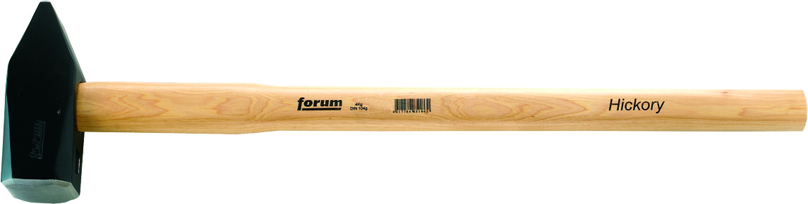 Forum Vorschlaghammer 4kg mit Hickorystiel 700mm