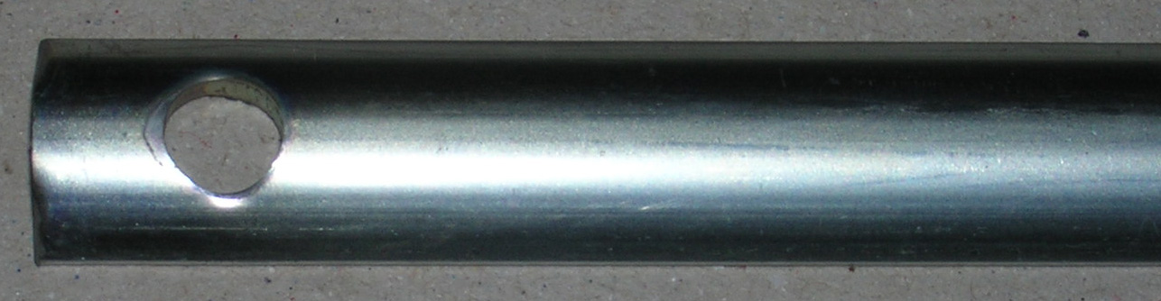Artikelbild 1 des Artikels Halbrundstange 14x4,5 mm 1000mm hellvz.. 5100/3 Halbrundstange 14x4,5 mm 1000mm hellvz.. 5100/3