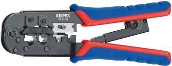Artikelbild 4 des Artikels KNIPEX Crimpzange für Westernstecker  975110
