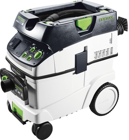 Artikelbild 1 des Artikels Festool Absaugmobil CTM 36 E AC-LHS Festool Absaugmobil CTM 36 E AC-LHS