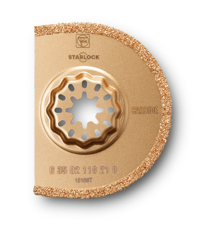 Fein Hartmetall Sägeblatt Ø 75mm