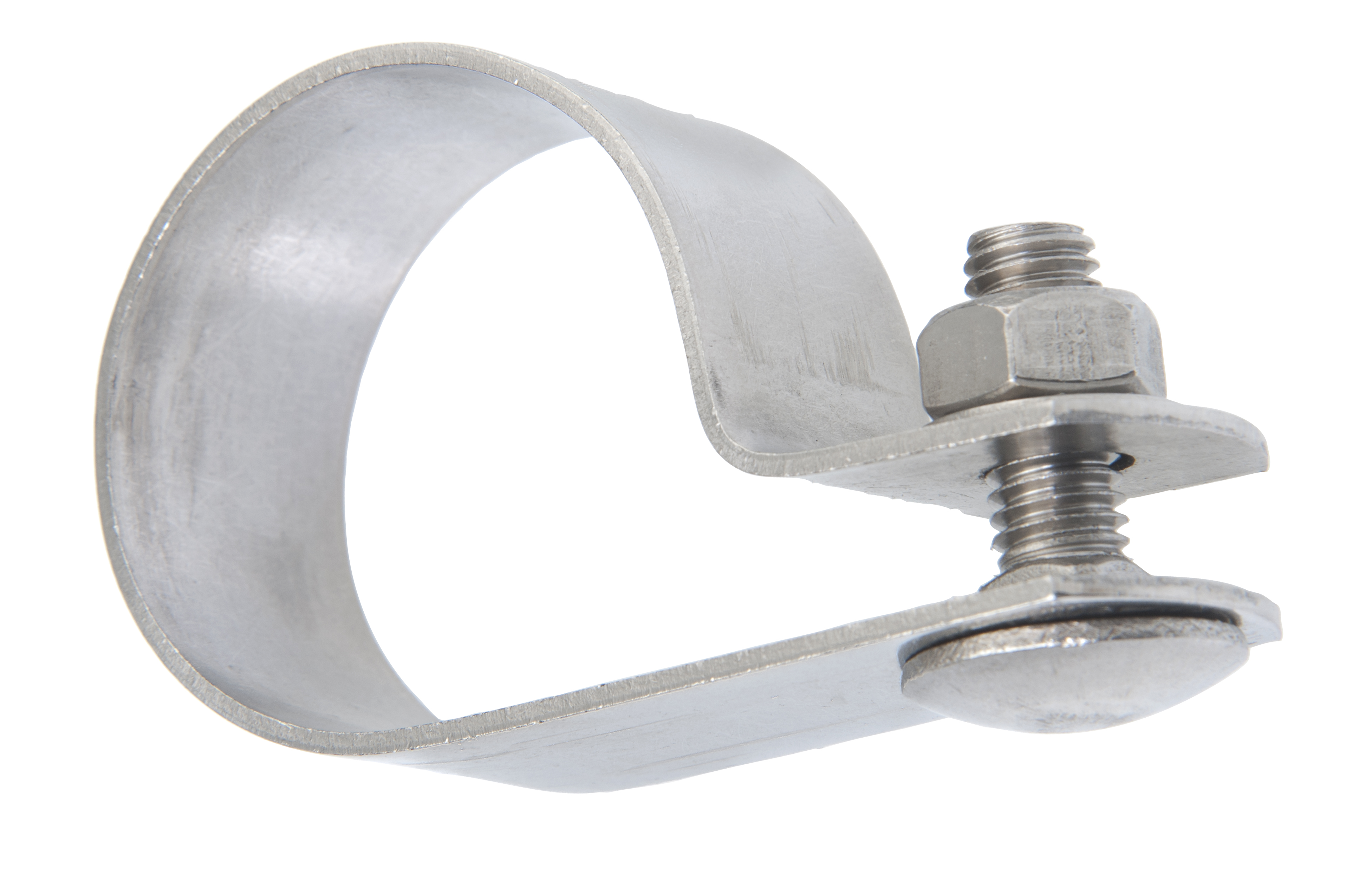 Schelle für Geflechtsbefestitungstab 60,3mm