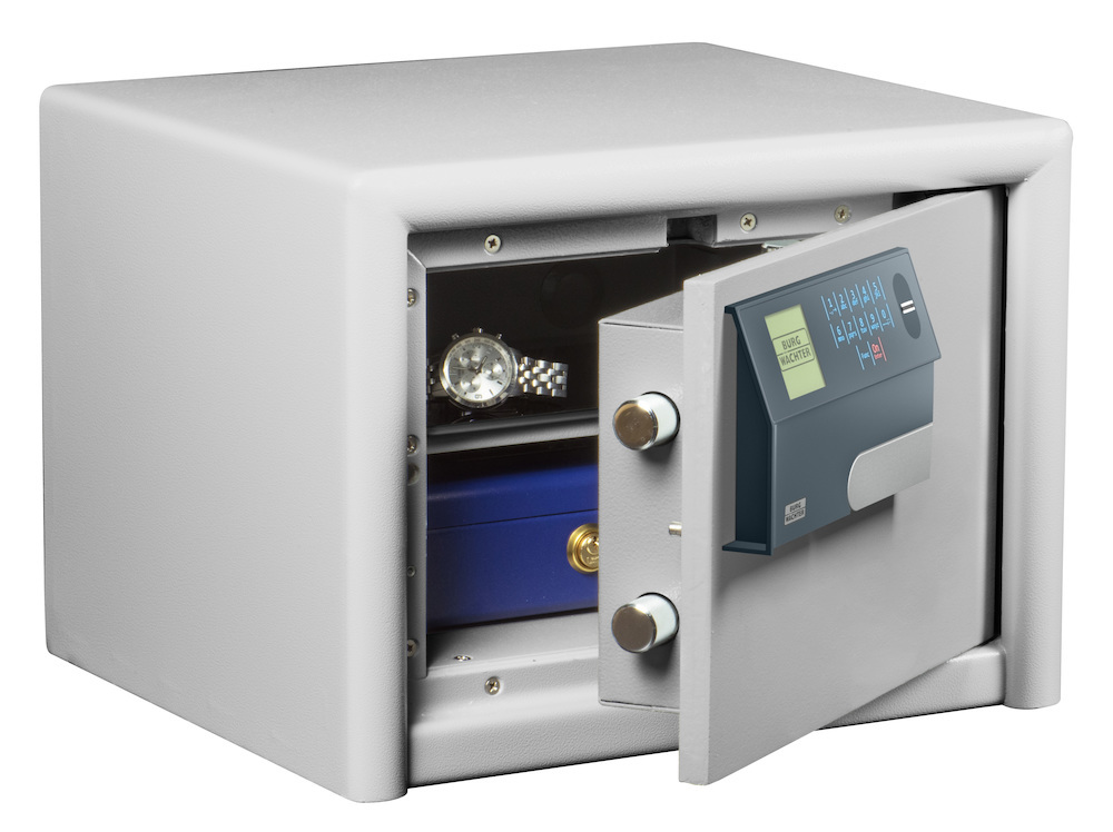 Burg Tresor DS 415 E FP mit elektronischem Zahlen