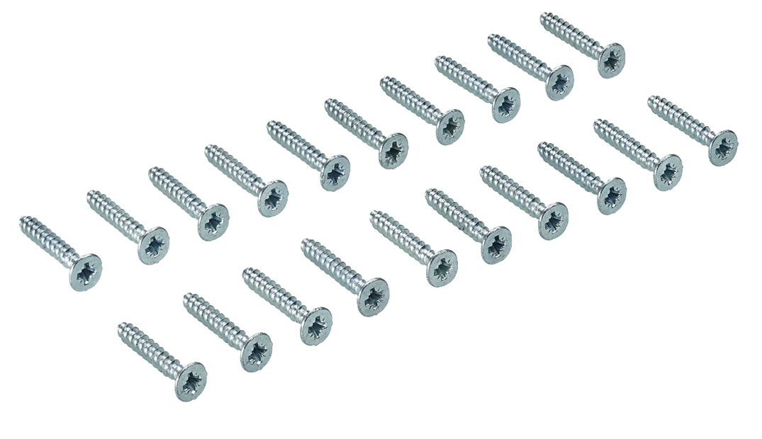 TopLine Set Profilbefestigung mit Schraubkanal